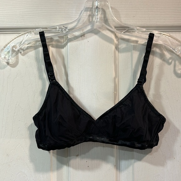 Eres Black Triangle Bra 34B - Picture 1 of 9